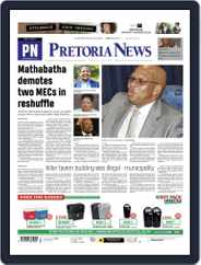 Pretoria News (Digital) Subscription                    June 30th, 2022 Issue