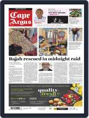 Cape Argus (Digital) Subscription                    June 30th, 2022 Issue