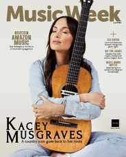 Music Week Magazine (Digital) Subscription                    April 1st, 2024 Issue