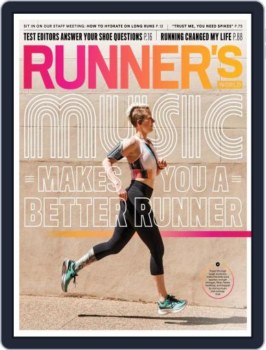 Runner's World (Digital) June 24th, 2022 Issue Cover