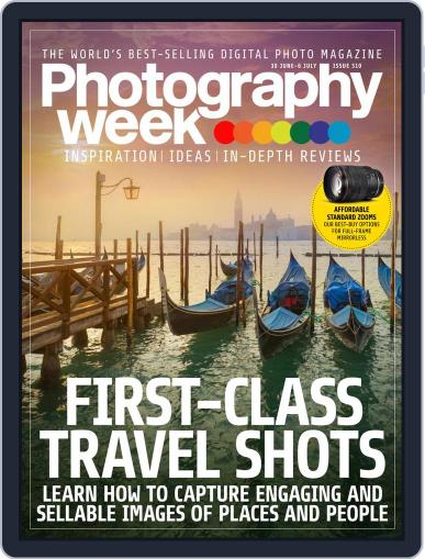 Photography Week June 30th, 2022 Digital Back Issue Cover