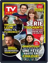 Tv Hebdo (Digital) Subscription                    July 9th, 2022 Issue