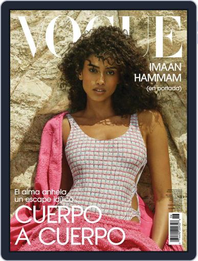 Vogue Latin America July 1st, 2022 Digital Back Issue Cover