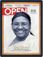 Open India (Digital) Subscription July 1st, 2022 Issue