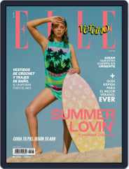 Elle México (Digital) Subscription                    July 1st, 2022 Issue