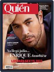 Quién (Digital) Subscription                    July 1st, 2022 Issue