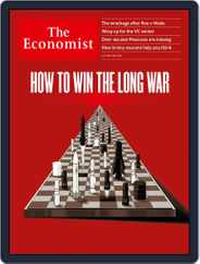 The Economist (Digital) Subscription                    July 2nd, 2022 Issue