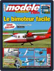 Modèle (Digital) Subscription                    July 1st, 2022 Issue