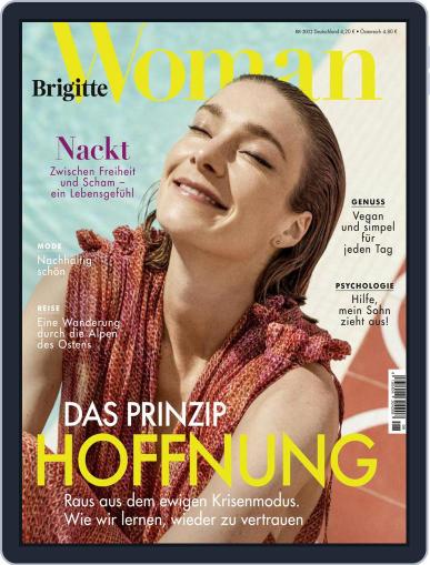 Brigitte Woman August 1st, 2022 Digital Back Issue Cover