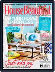 House Beautiful UK (Digital) Subscription                    August 1st, 2022 Issue