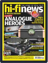 Hi Fi News (Digital) Subscription                    August 1st, 2022 Issue