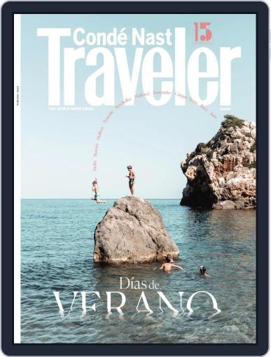 Conde Nast Traveler España June 1st, 2022 Digital Back Issue Cover
