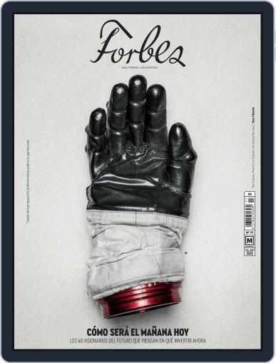 Forbes España July 1st, 2022 Digital Back Issue Cover