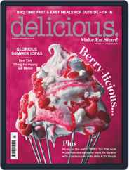 Delicious UK (Digital) Subscription                    July 1st, 2022 Issue