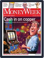 MoneyWeek (Digital) Subscription                    July 1st, 2022 Issue