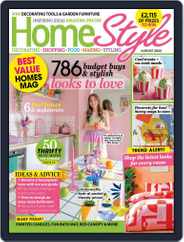HomeStyle United Kingdom (Digital) Subscription                    August 1st, 2022 Issue