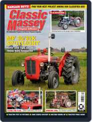 Classic Massey & Ferguson Enthusiast (Digital) Subscription                    September 1st, 2022 Issue
