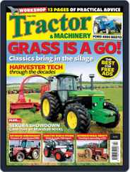 Tractor & Machinery (Digital) Subscription                    July 1st, 2022 Issue