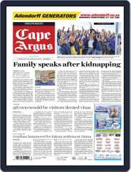 Cape Argus (Digital) Subscription                    July 1st, 2022 Issue