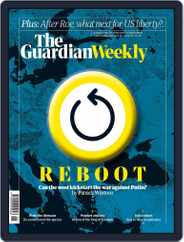 Guardian Weekly (Digital) Subscription                    July 1st, 2022 Issue