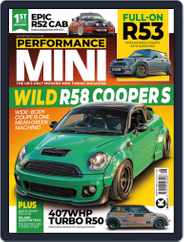 Performance MINI (Digital) Subscription                    August 1st, 2022 Issue