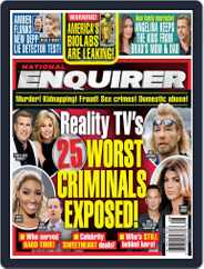 National Enquirer (Digital) Subscription                    July 11th, 2022 Issue