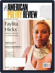The American Poetry Review (Digital) Subscription                    July 1st, 2022 Issue