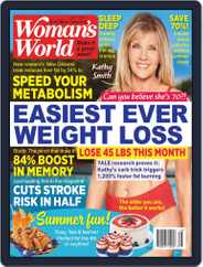 Woman's World (Digital) Subscription                    July 11th, 2022 Issue