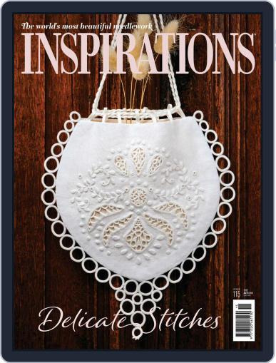 Inspirations June 1st, 2022 Digital Back Issue Cover