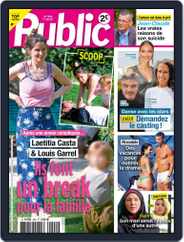 Public (Digital) Subscription                    July 1st, 2022 Issue