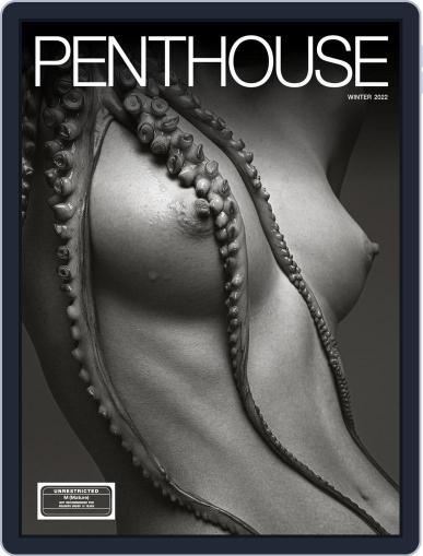 Australian Penthouse June 1st, 2022 Digital Back Issue Cover