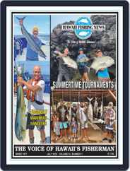 Hawaii Fishing News (Digital) Subscription                    July 1st, 2022 Issue