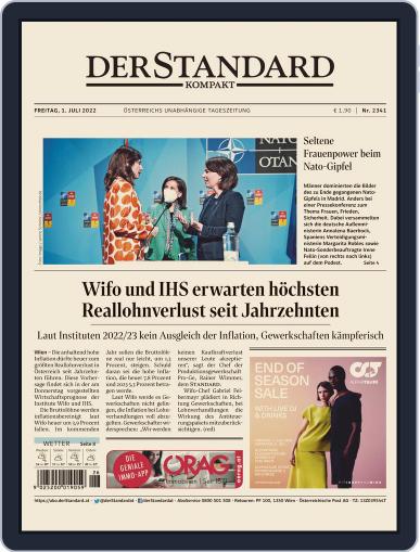 STANDARD Kompakt June 30th, 2022 Digital Back Issue Cover