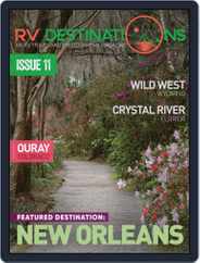 RV Destinations (Digital) Subscription June 1st, 2022 Issue