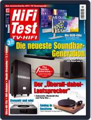 HIFI TEST TV HIFI (Digital) Subscription                    April 1st, 2022 Issue