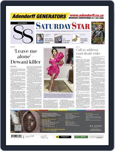 Saturday Star July 2nd, 2022 Digital Back Issue Cover