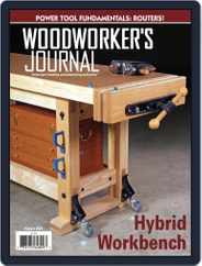 Woodworker's Journal (Digital) Subscription                    August 1st, 2022 Issue