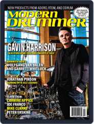 Modern Drummer (Digital) Subscription                    July 1st, 2022 Issue