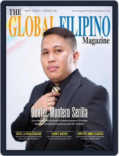 The Global Filipino May 1st, 2022 Digital Back Issue Cover