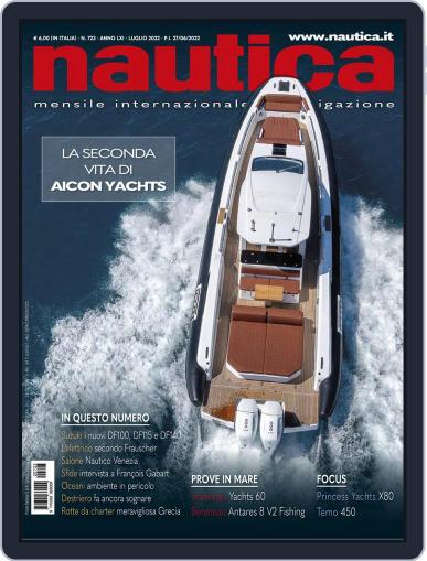 Nautica July 1st, 2022 Digital Back Issue Cover