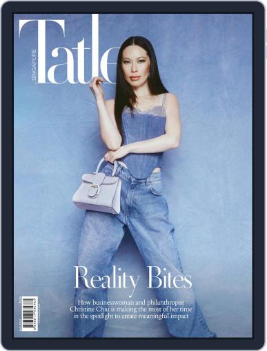 Tatler Singapore (Digital) July 1st, 2022 Issue Cover