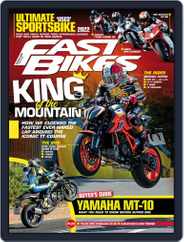 Fast Bikes (Digital) Subscription                    August 1st, 2022 Issue