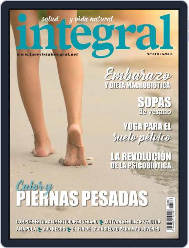 Integral (Digital) July 1st, 2022 Issue Cover