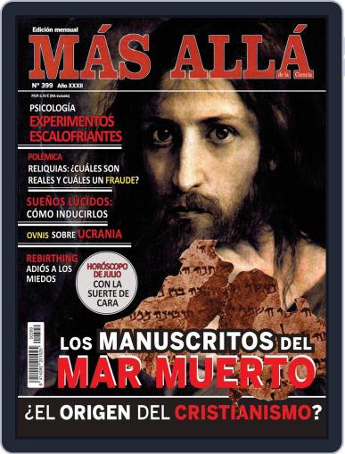 Mas Alla July 1st, 2022 Digital Back Issue Cover