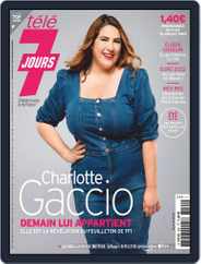 Télé 7 Jours (Digital) Subscription                    July 9th, 2022 Issue
