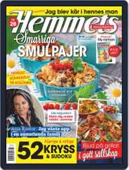 Hemmets Veckotidning (Digital) Subscription                    July 5th, 2022 Issue