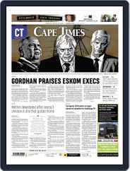 Cape Times (Digital) Subscription                    July 4th, 2022 Issue