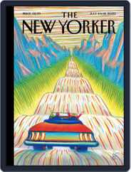 The New Yorker (Digital) Subscription                    July 11th, 2022 Issue
