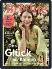 Brigitte (Digital) Subscription                    June 22nd, 2022 Issue