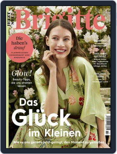 Brigitte June 22nd, 2022 Digital Back Issue Cover